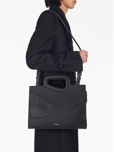 cut out brief ferragamo